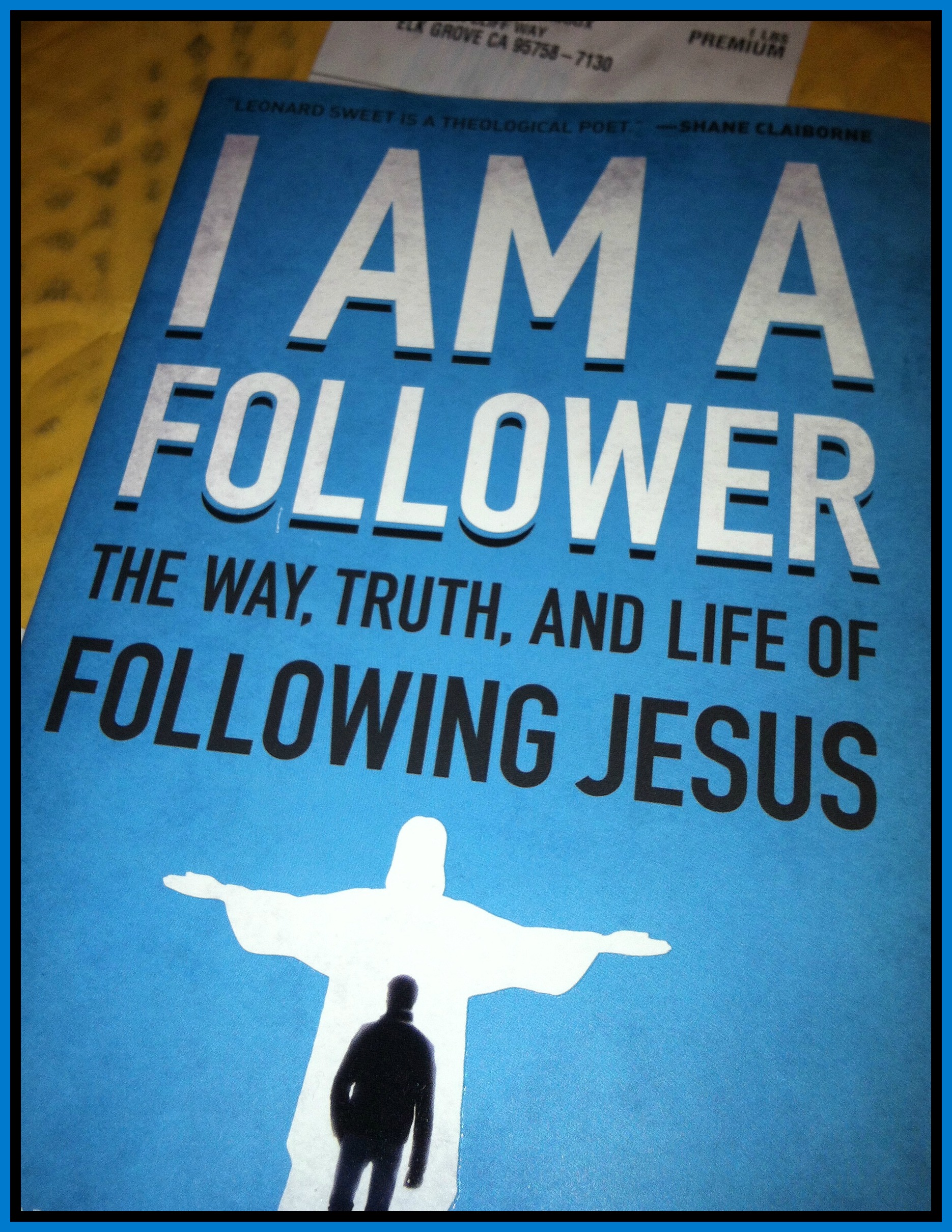 I am a Follower