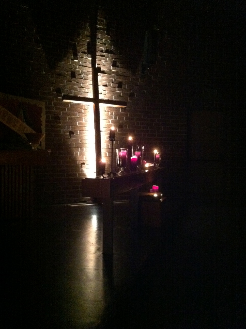 7:00 pm Good Friday Worship The Table at Central UMC